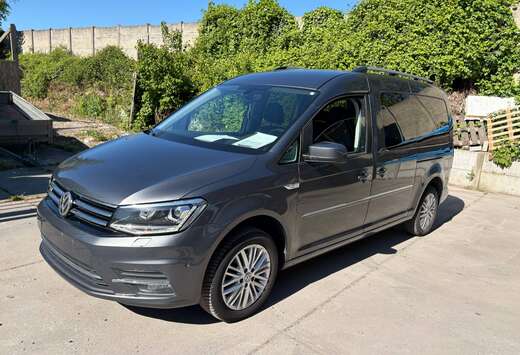 Volkswagen Caddy CNG 1.4 TGI Dark