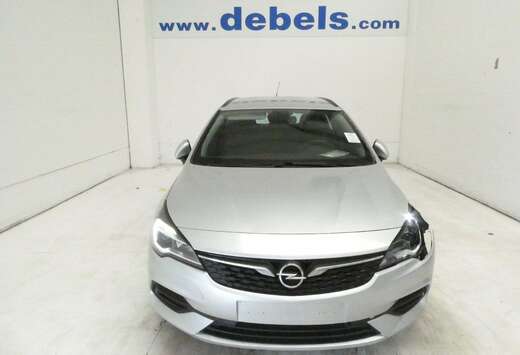 Opel Astra Edition