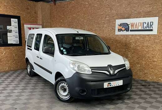 Renault Maxi 1.5 dCi eur6b utilitaire