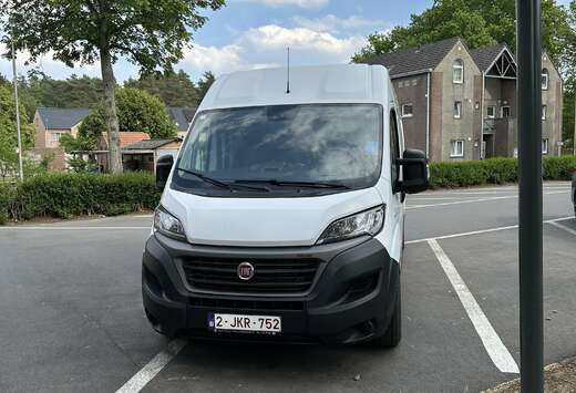 Fiat 2.3 Multijet L-H2 (EU6d-TEMP)