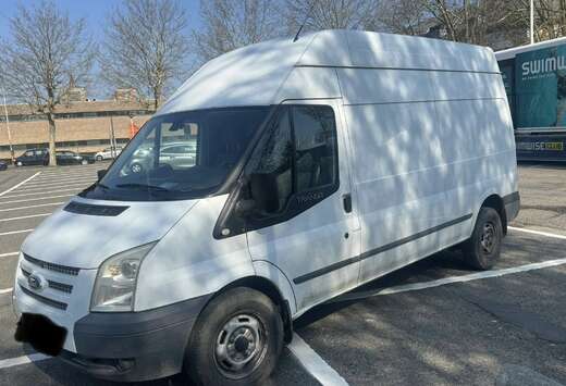Ford L2H2 Euro 5