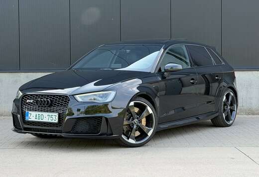 Audi RS3 Sportback 2.5 TFSI Quattro S tronic