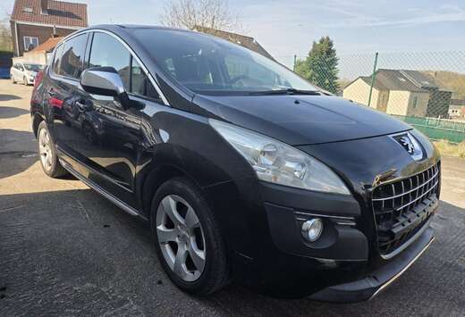 Peugeot 1.6i Premium Pack euro5 essence urgent