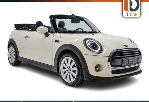 MINI 1.5 AUTOMATIQUE CUIR LED GPS RADAR JA17