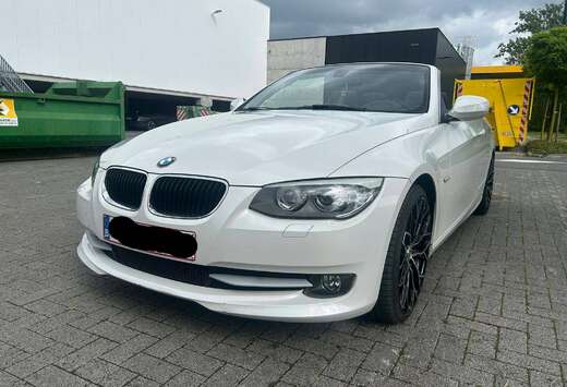 BMW LCI Cabriolet 320i