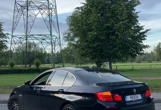 BMW 520i Aut.