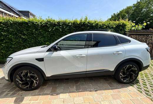 Renault 1.6 Full Hybrid Esprit Alpine 145PK