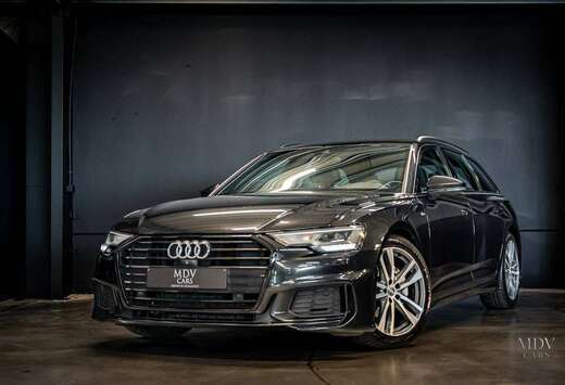 Audi 40TDI-SLINE
