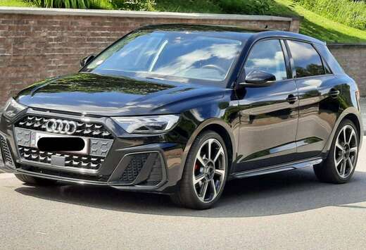 Audi A1 Sportback 30 TFSI S line
