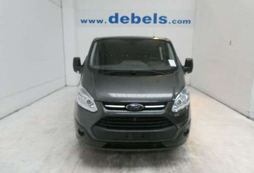 Ford 2.2d  Custom Trend