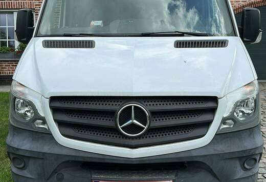 Mercedes-Benz 313 cdi   L3