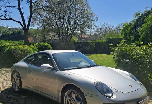 Porsche 911 Carrera 4S 3.8i Coupé Tiptronic S