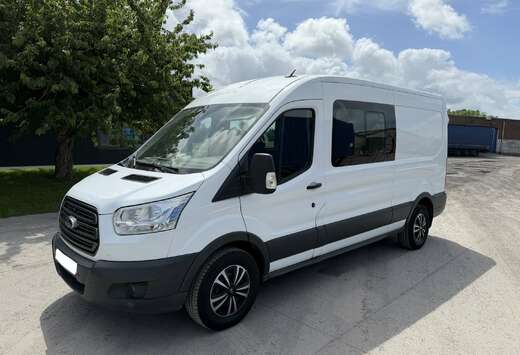 Ford 2.2 TDCi L3H2 Dubbele Cabine