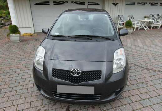 Toyota Année 2008