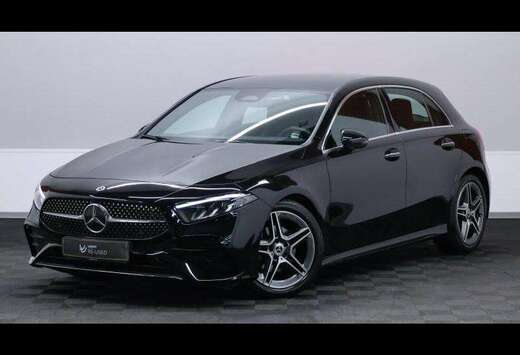 Mercedes-Benz d AMG Line 8g-DCT