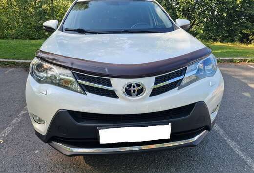 Toyota RAV4 124 D-4D AWD Lounge