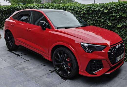 Audi RS Q3 Sportback 2.5 TFSI Quattro S tronic