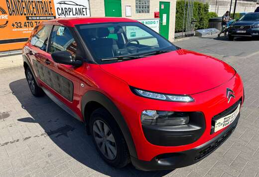 Citroen C4 Cactus 1.2 PureTech Start