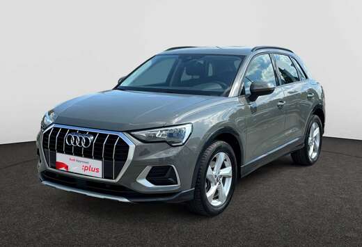 Audi Audi Q3  advanced 35 TDI  110(150) kW(ch) S tron ...