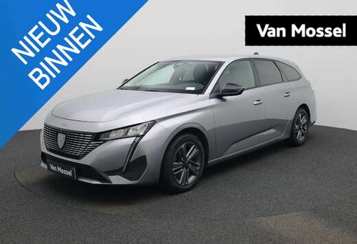 Peugeot SW 1.2 PureTech 130 S&S EAT8 Active Pack