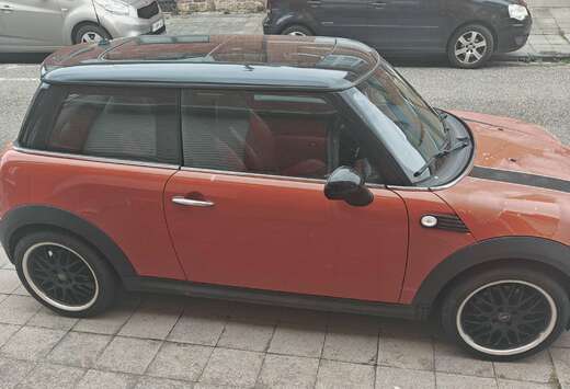 MINI Mini 1.6 D Cooper