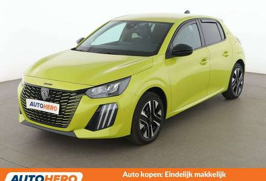 Peugeot electric drive 100 kW e Active