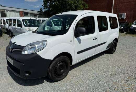 Renault Maxi_5500€netto_Nieuwe koppeling_Keuring