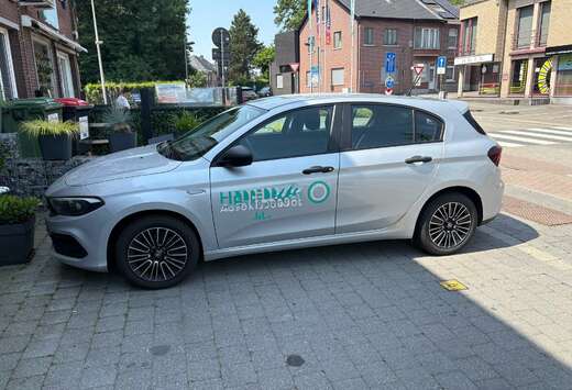 Fiat 1.3 MultiJet City Life