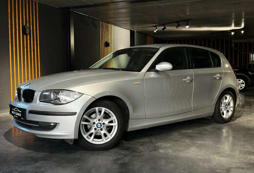 BMW Airco  Navi  Cruise control