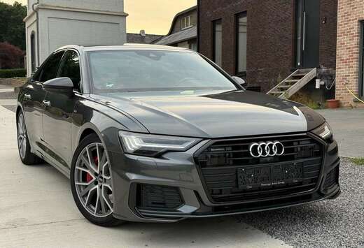 Audi 55 TFSI Quattro Sport S tronic