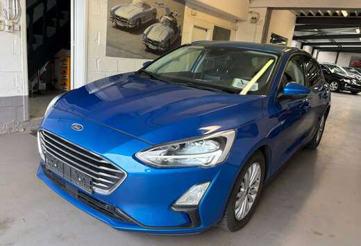 Ford Focus 1.5 TDCi