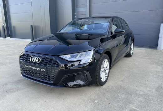 Audi Sportback 30 TFSI Business Edition Advanced S tr ...