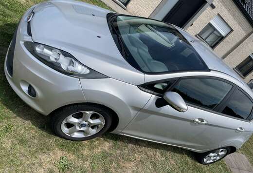 Ford 1.6 TDCi Trend DPF