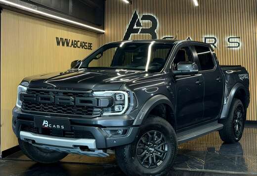 Ford 3.0 V6 ECOBOOST  UTILITAIRE ** TVA ** GARANTIE 1 ...