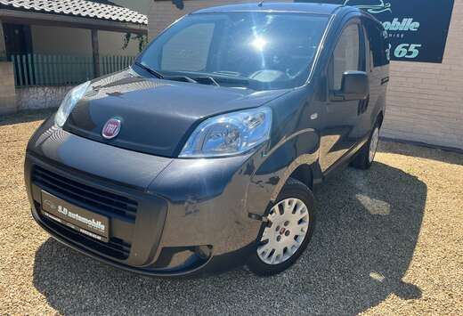 Fiat Qubo 1.4i Lounge *Airco*