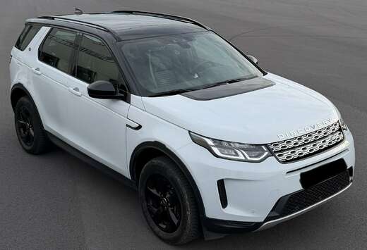Land Rover 2.0 TD4 HSE (EU6d-TEMP)