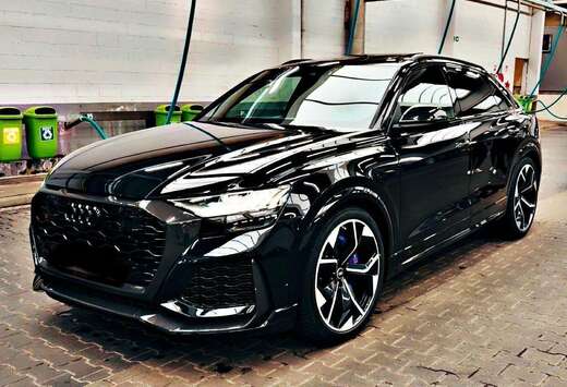 Audi RS Q8 4.0 V8 TFSI Quattro Tiptronic