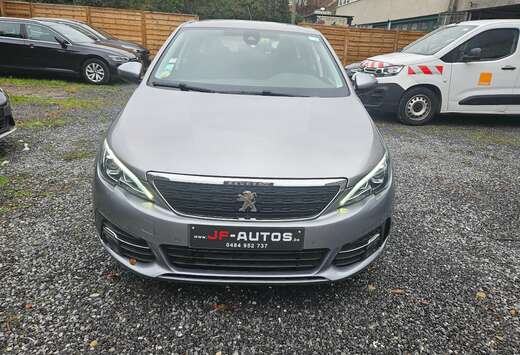 Peugeot 308 SW 1.5 BlueHDi Active Pack S