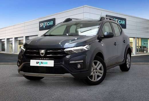 Dacia 3 TCe 90 Stepway