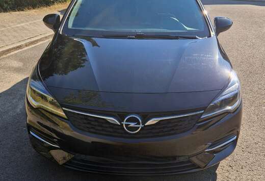 Opel 1.5 Turbo D Edition 2020 S/S - Mineral Black