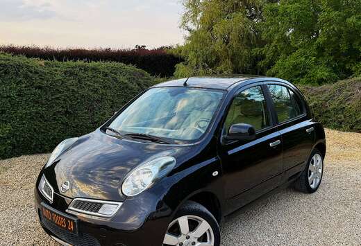Nissan 1.5 PureDrive dCi Connect Comfort Pack FULL OP ...