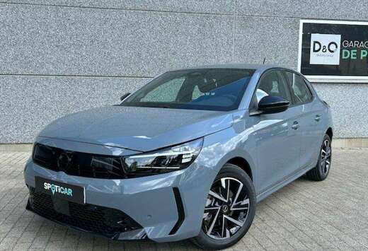 Opel GS