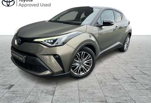 Toyota 2.0 Hybrid C-HIC + Premium Pack & Navi