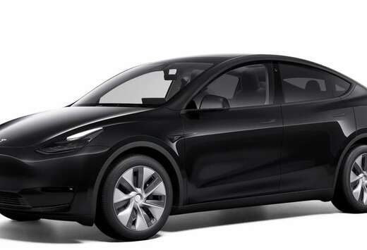 Tesla Model Y Long Range Dual Motor AWD