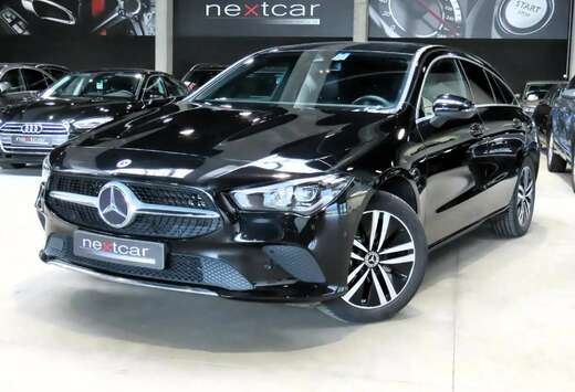 Mercedes-Benz e SB LuxuryLine *LED-NAVI-PARKTRONIC-CA ...