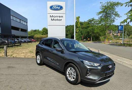 Ford Titanium 2.5i FHEV 180PK AUT OC0772 *04589