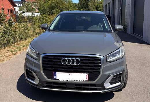 Audi Q2 1.4 TFSI c.o.d Design S tronic