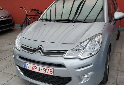 Citroen 1.6i VTi Exclusive