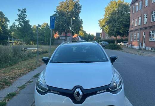 Renault Estate IV TCe Energy Expression Sport Tourer