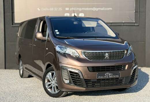 Peugeot 2.0 BlueHDi L2 Standard Premium S, TVA DEDUCT ...